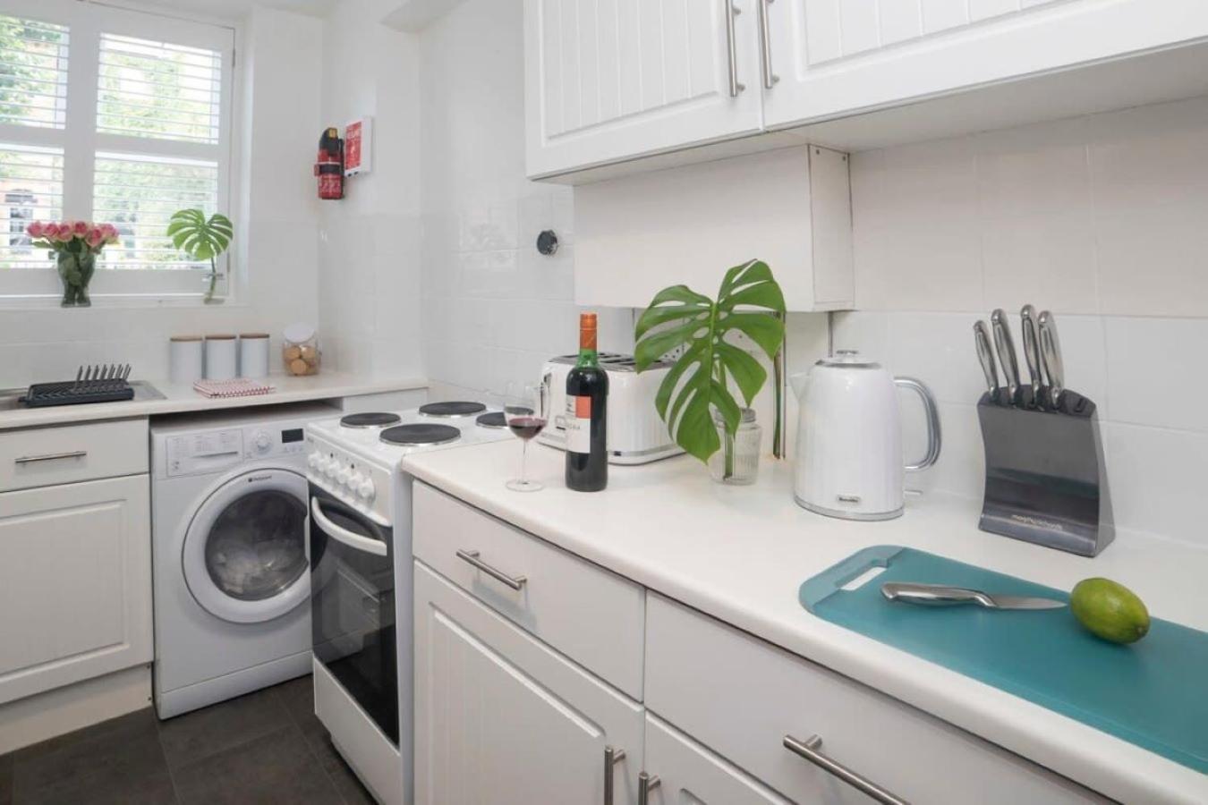 Wilson House - Camden Hostel Лондон Екстериор снимка