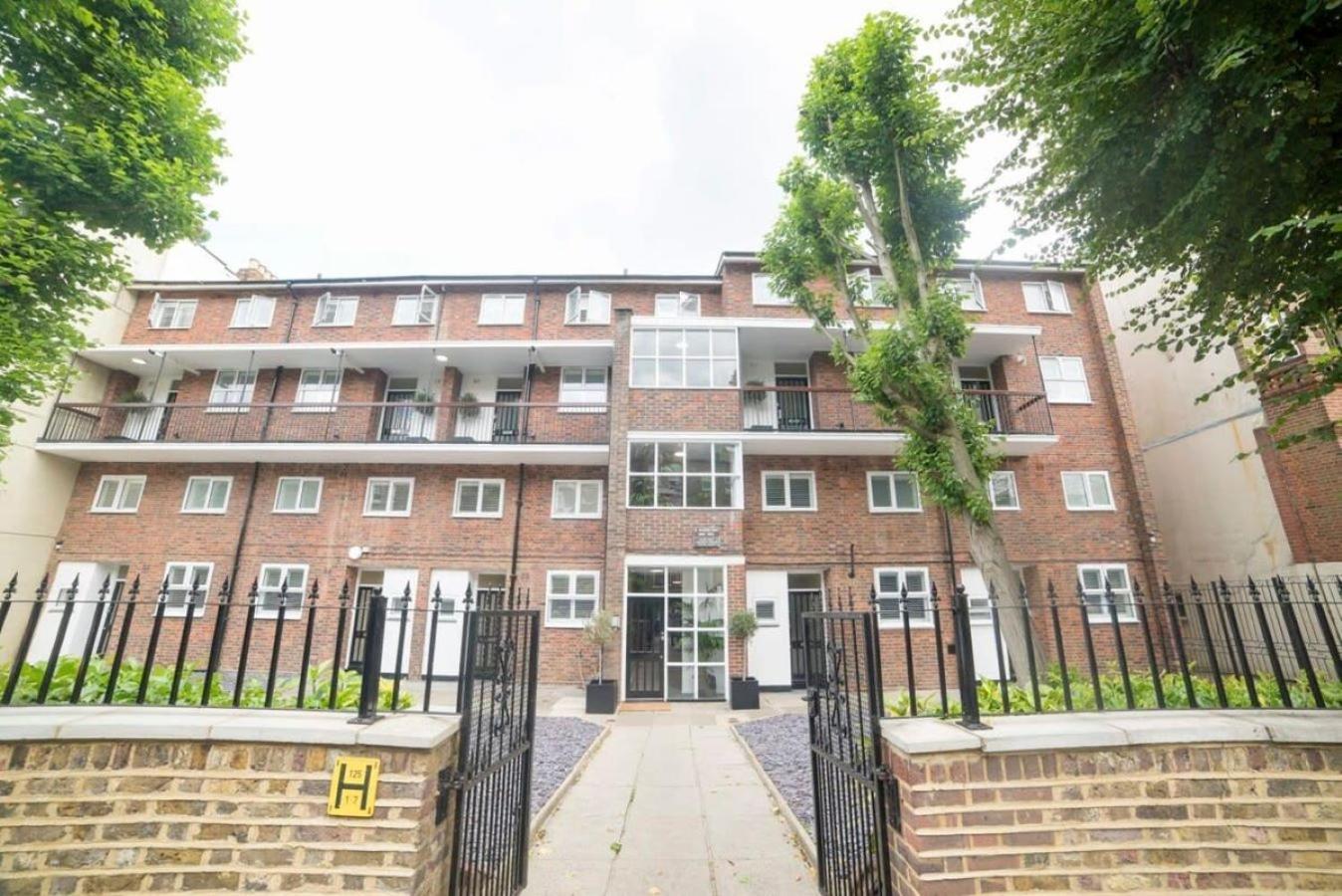 Wilson House - Camden Hostel Лондон Екстериор снимка