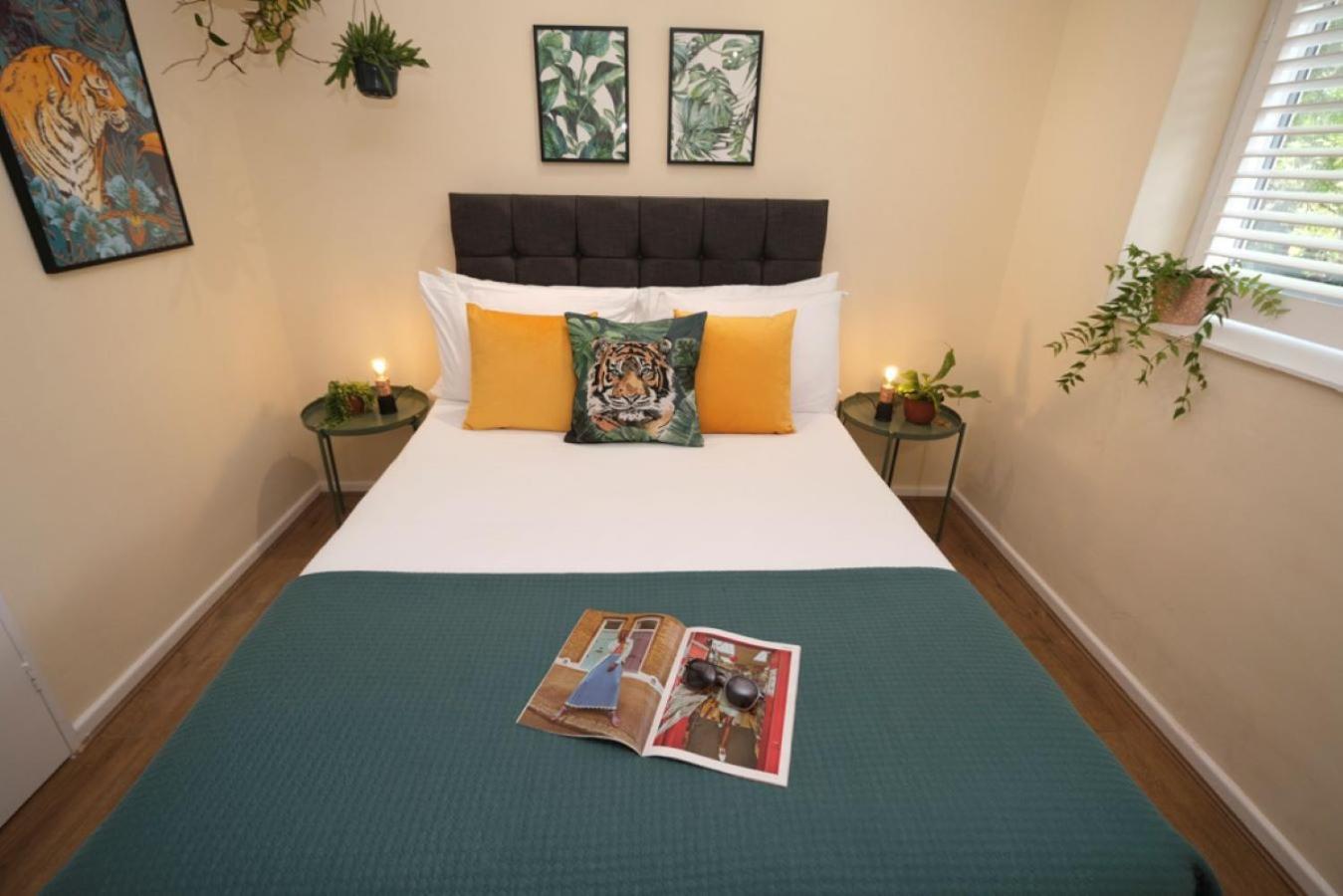 Wilson House - Camden Hostel Лондон Екстериор снимка