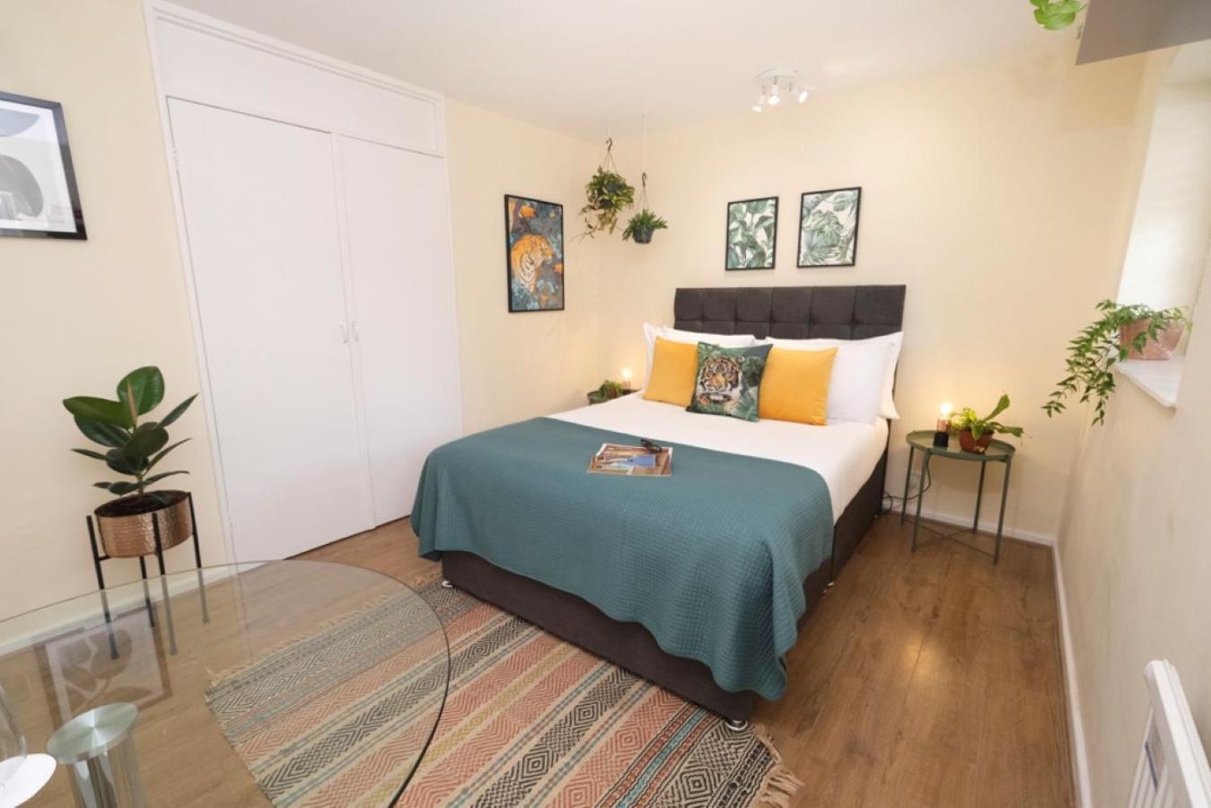 Wilson House - Camden Hostel Лондон Екстериор снимка
