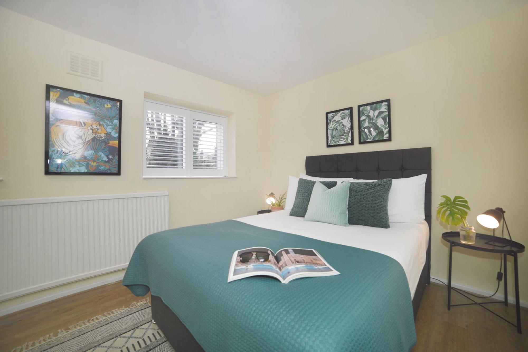 Wilson House - Camden Hostel Лондон Екстериор снимка