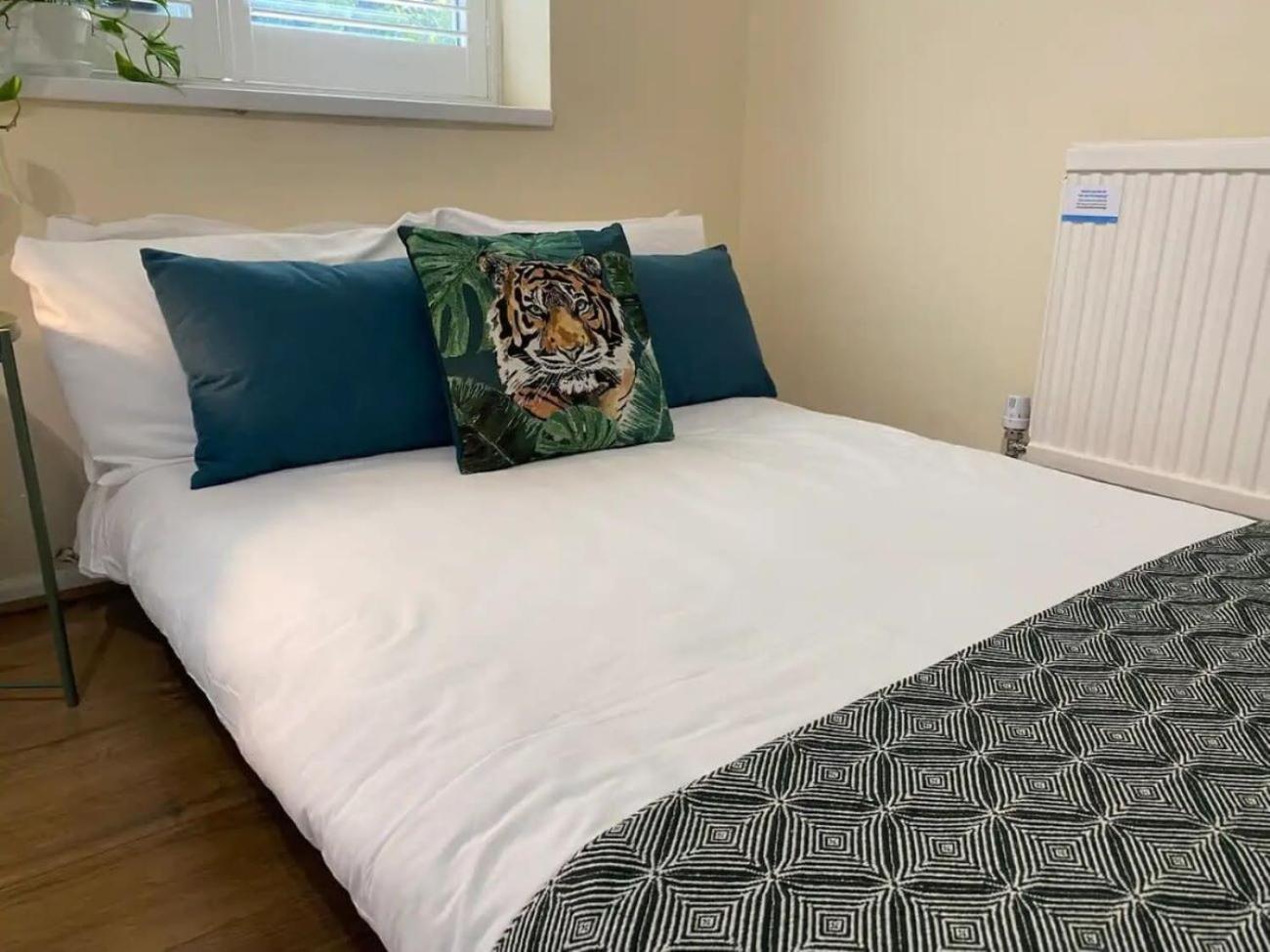 Wilson House - Camden Hostel Лондон Екстериор снимка