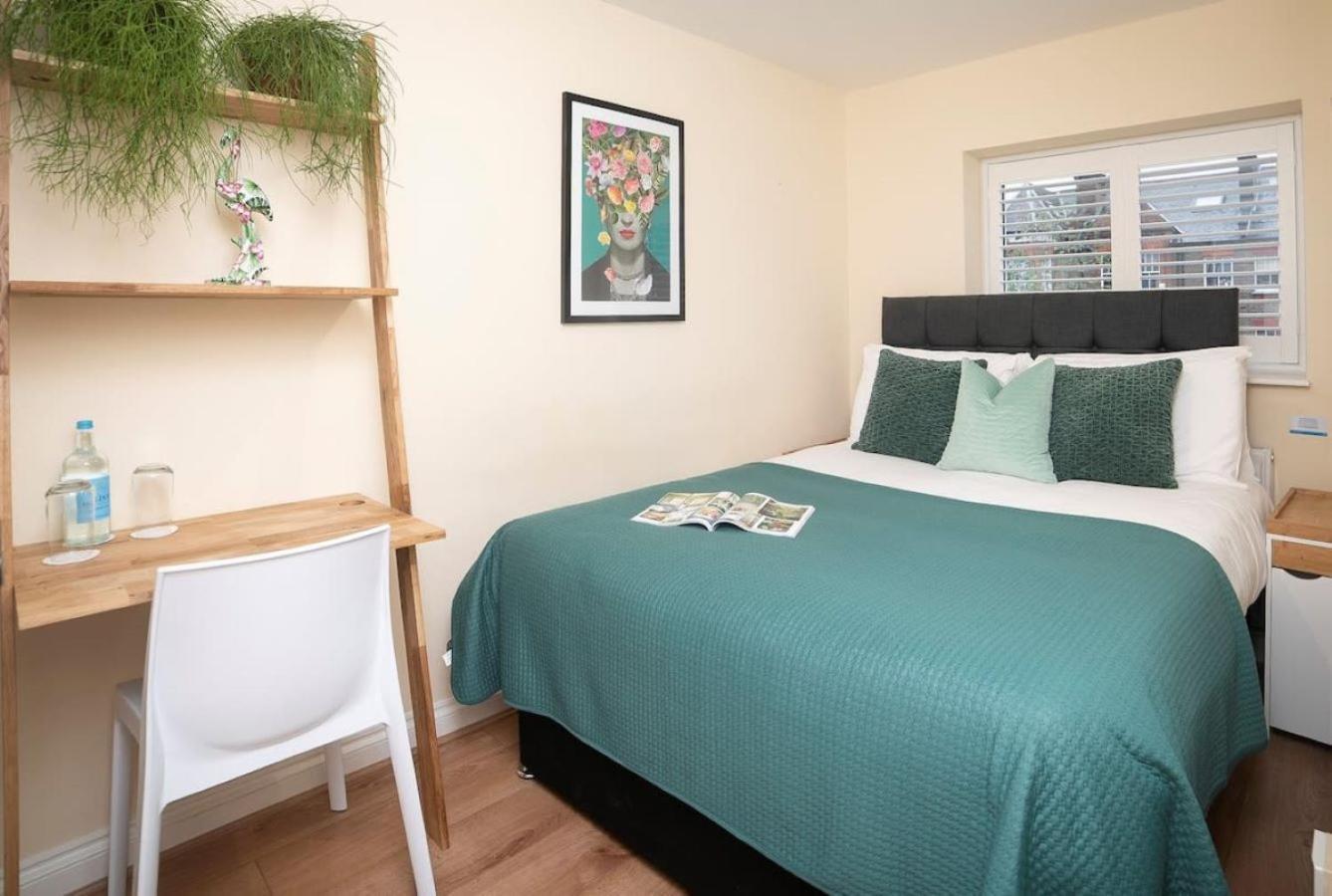 Wilson House - Camden Hostel Лондон Екстериор снимка