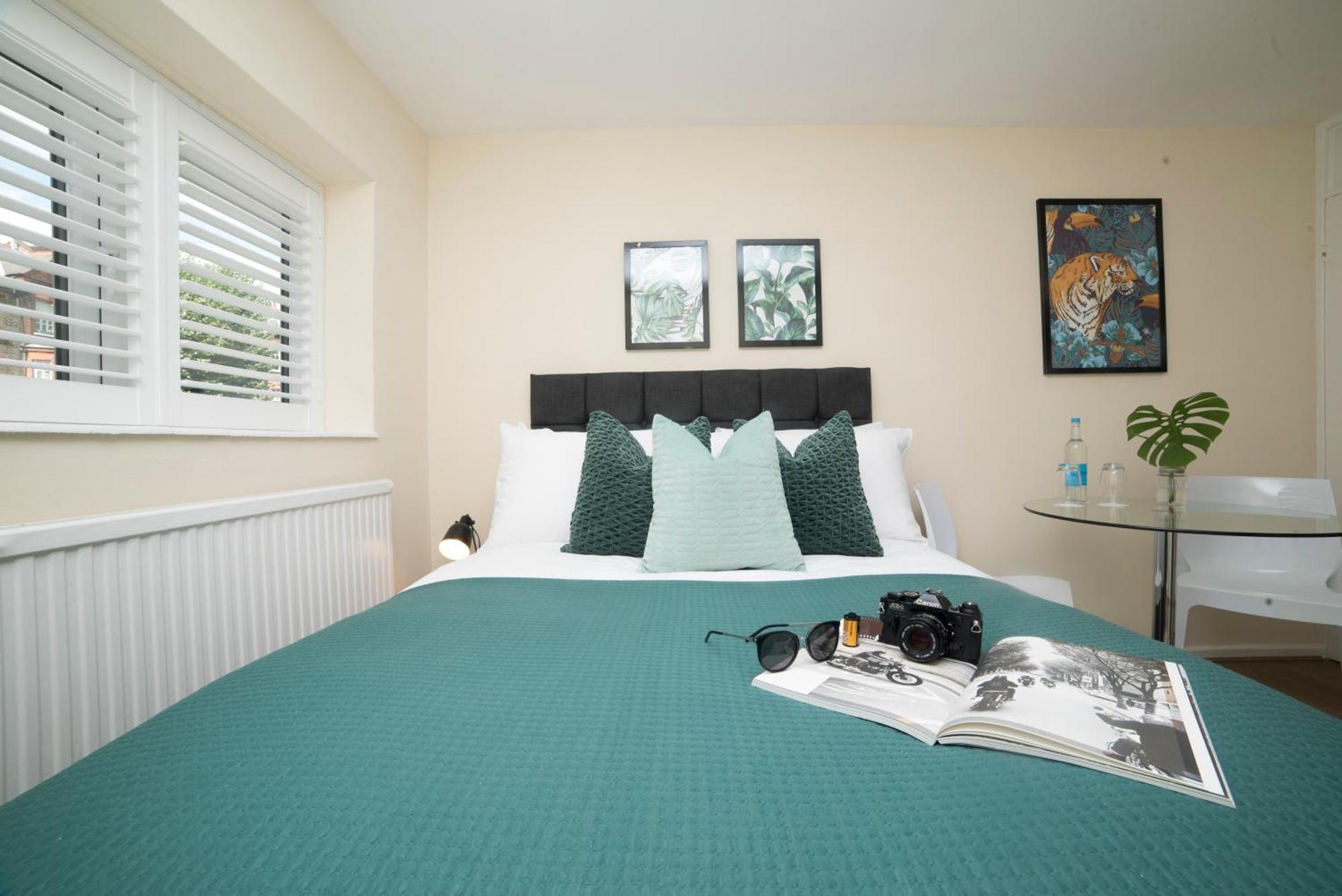 Wilson House - Camden Hostel Лондон Екстериор снимка