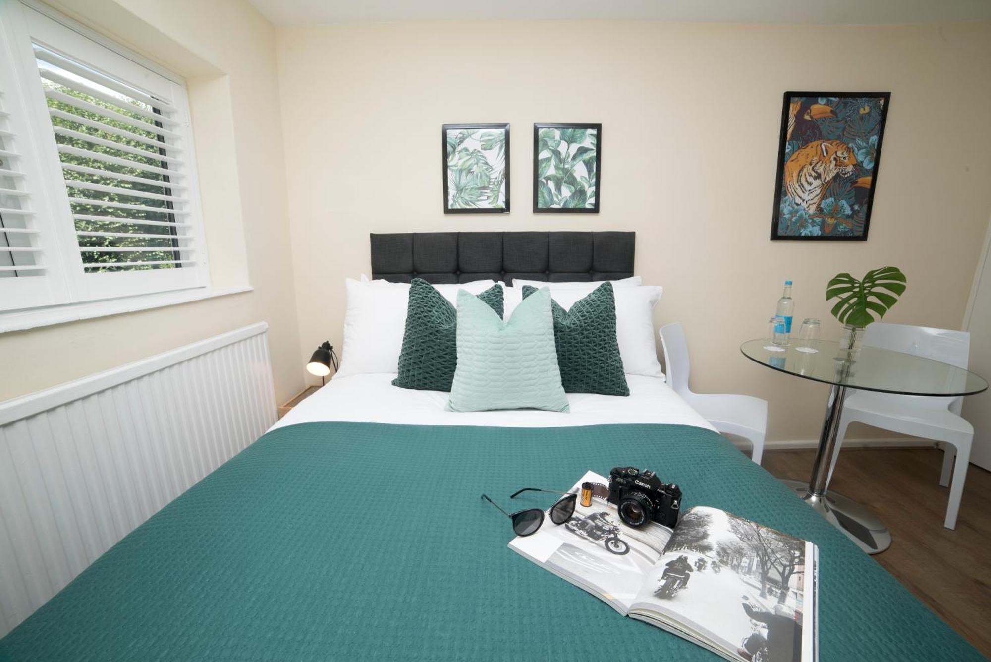 Wilson House - Camden Hostel Лондон Екстериор снимка