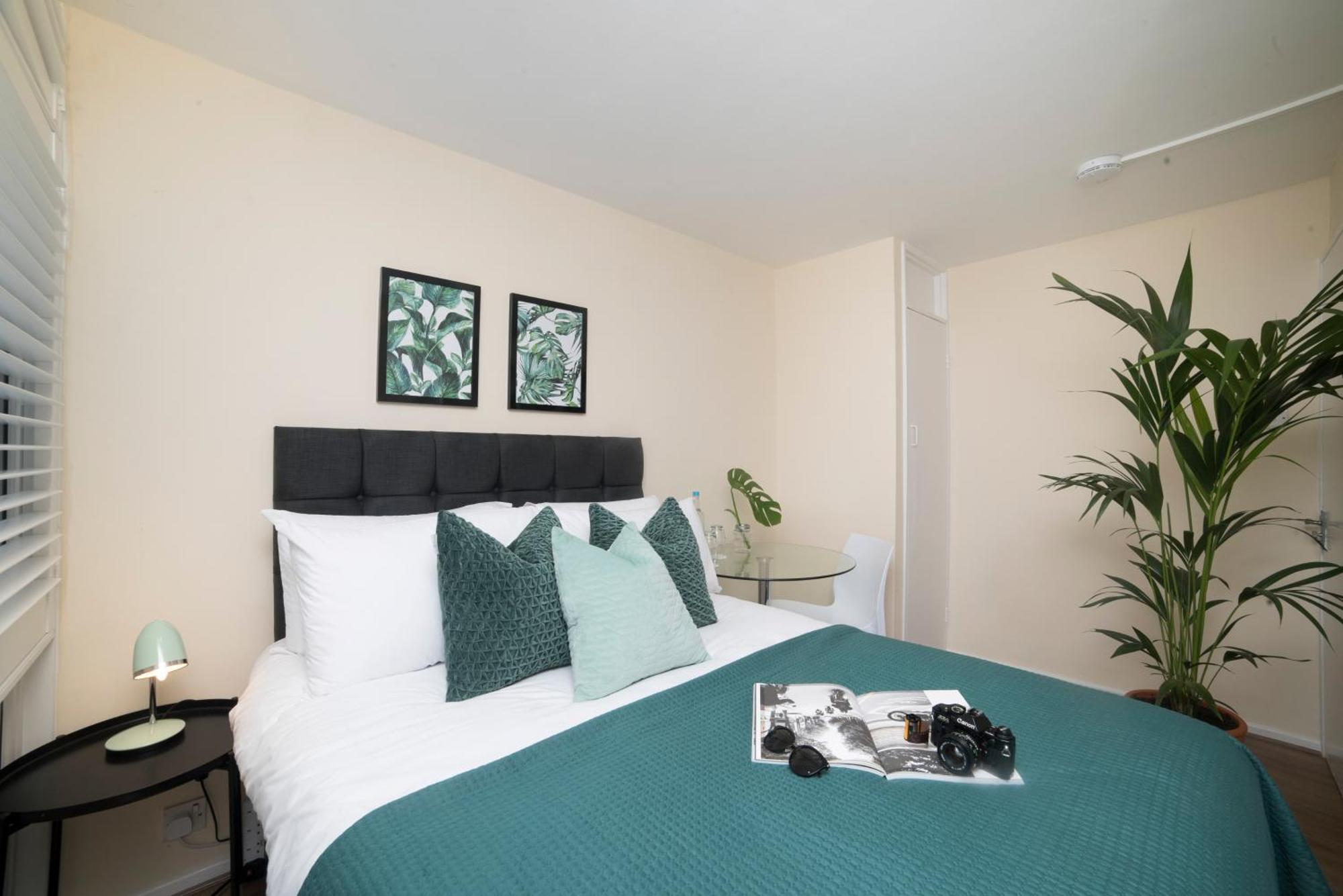 Wilson House - Camden Hostel Лондон Екстериор снимка