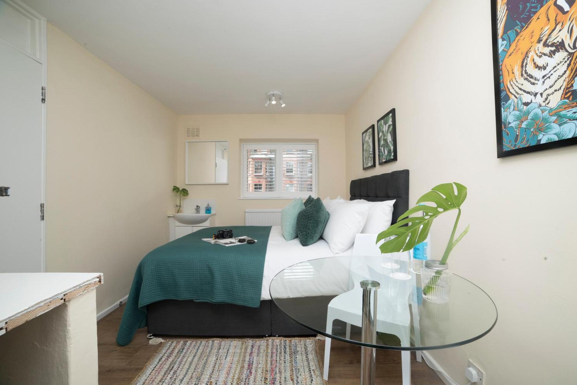 Wilson House - Camden Hostel Лондон Екстериор снимка