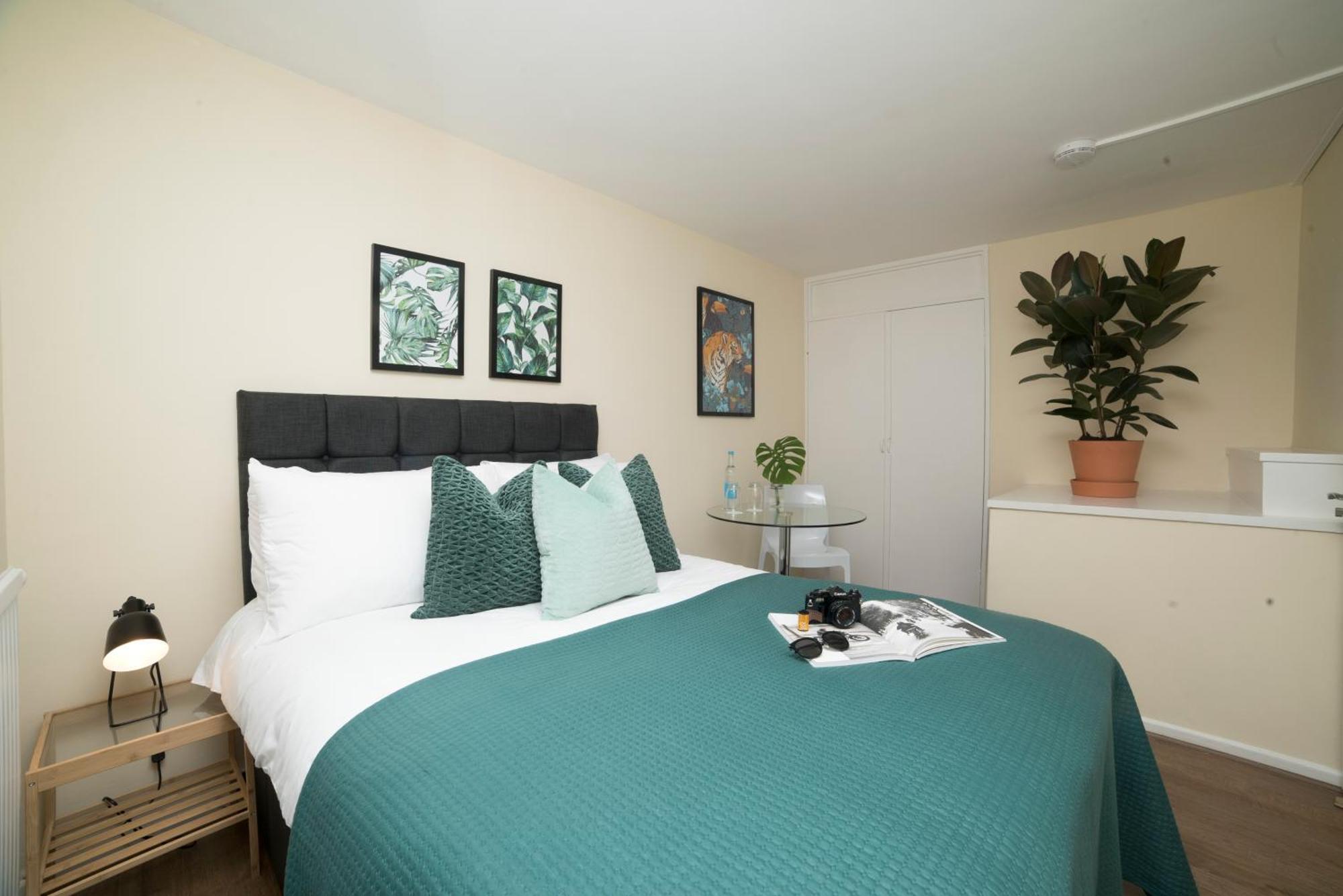 Wilson House - Camden Hostel Лондон Екстериор снимка