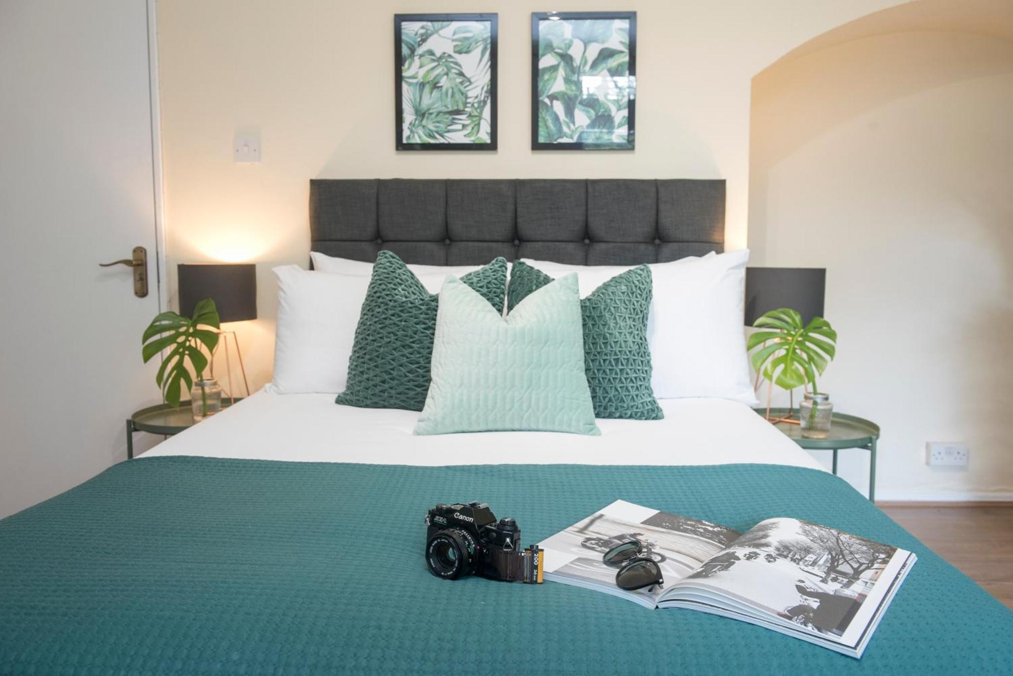 Wilson House - Camden Hostel Лондон Екстериор снимка