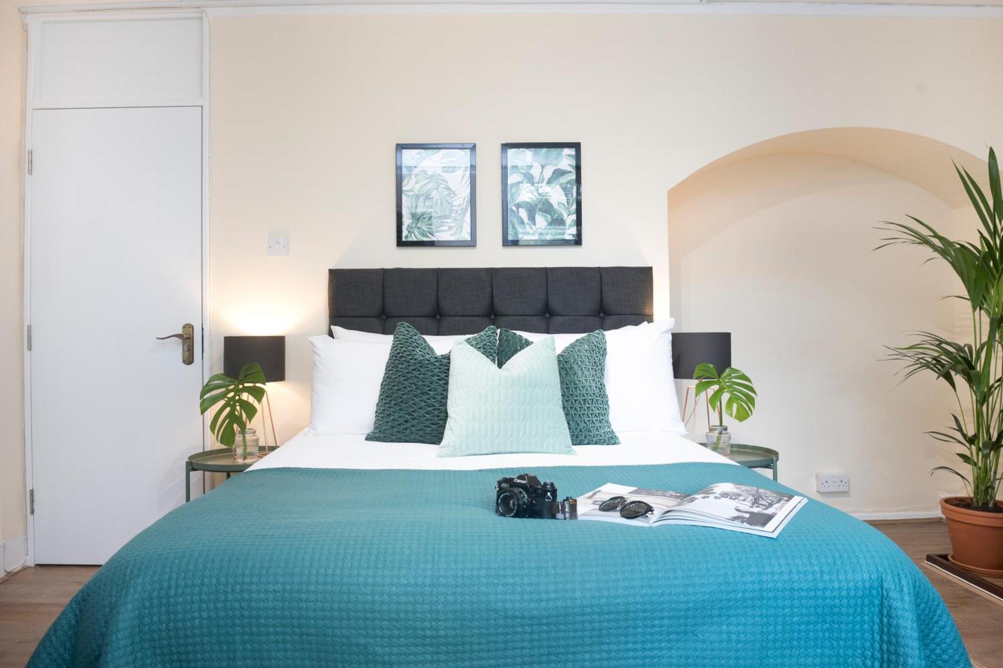 Wilson House - Camden Hostel Лондон Екстериор снимка